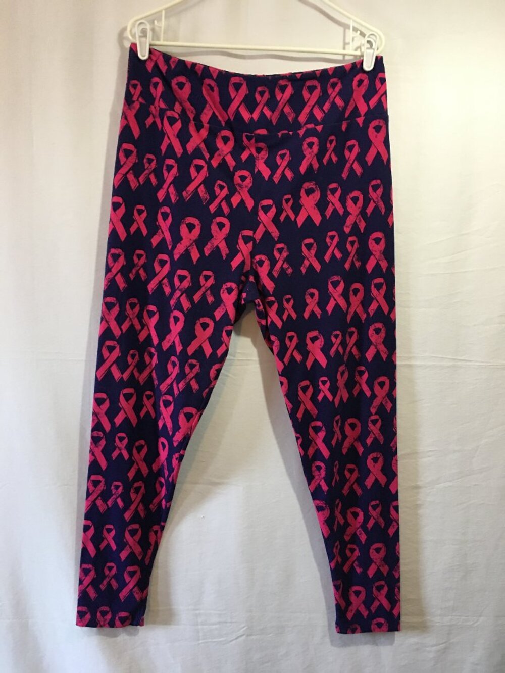 LuLaRoe Plus Size BCA leggings